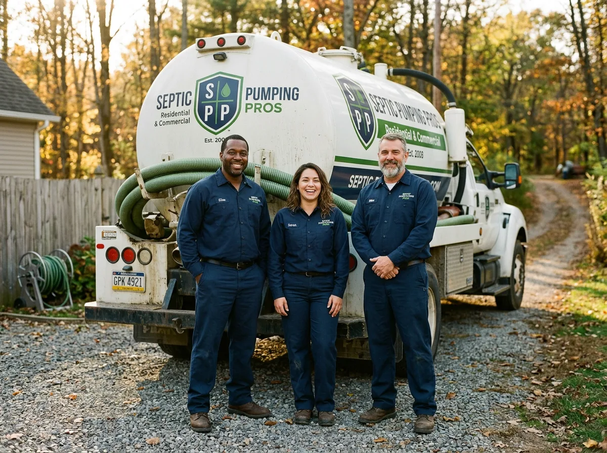 Septic Tank Pumping company in Happy Camp, CA