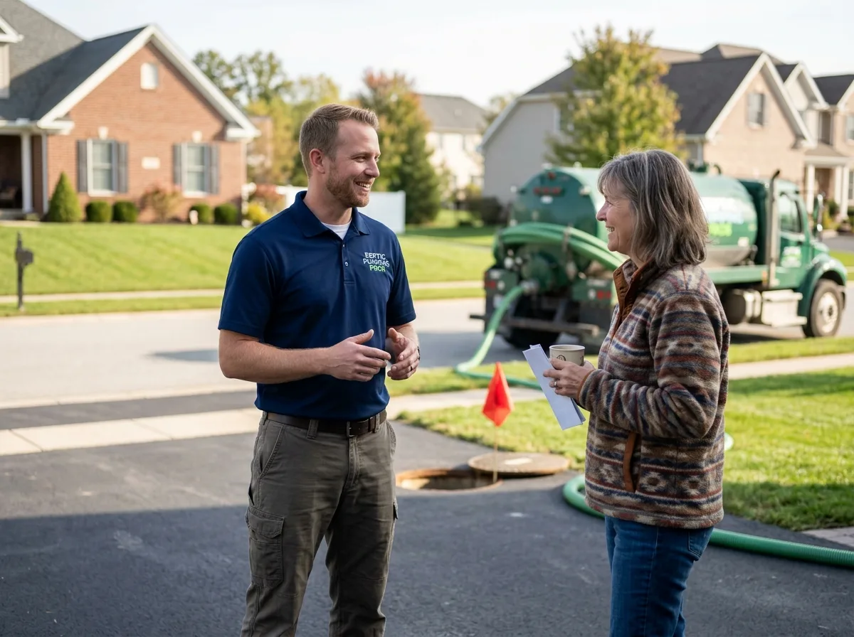 Septic Tank Pumping Happy Camp, CA FAQs